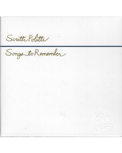 Songs To Remember