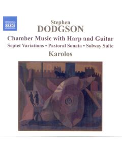 Chamber Music With Harp And Guitar