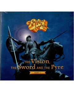 The Vision, The Sword And The Pyre - Part I