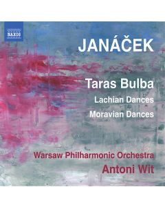 Taras Bulba, Lachian Dances, Moravian Dances