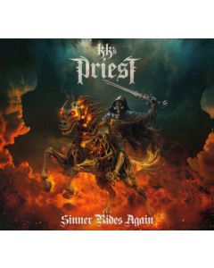 The Sinner Rides Again