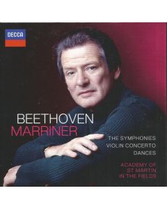 The Symphonies · Violin Concerto · Dances