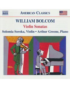 Violin Sonatas