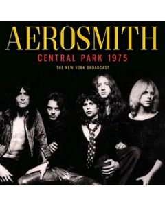 Central Park 1975
