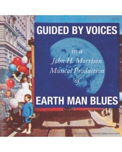 Earth Man Blues