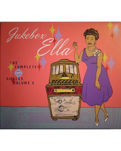 Jukebox Ella: The Complete Verve Singles Volume 2
