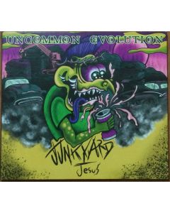 Junkyard Jesus