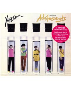 Germfree Adolescents