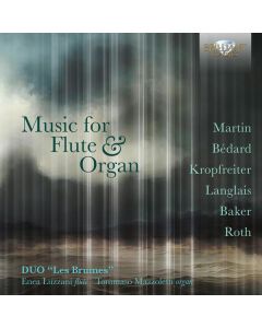 Music For Flute & Organ