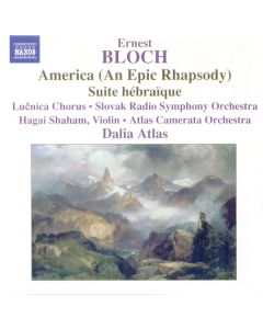 America (An Epic Rhapsodie) - Suite Hébraïque