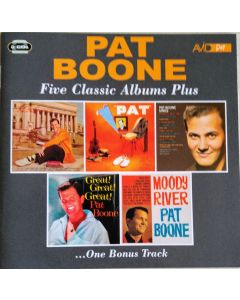 Five Classic Albums Plus... One Bonus Track