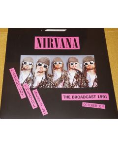 The Broadcast 1991, October 31 - Paramount Theatre Seattle
