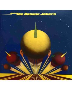 The Cosmic Jokers