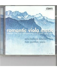 Musica X Vla E Pf Romantica