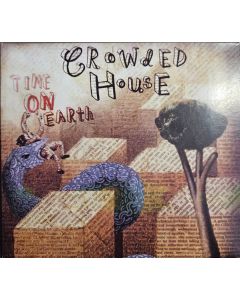 Time On Earth (Digipack)