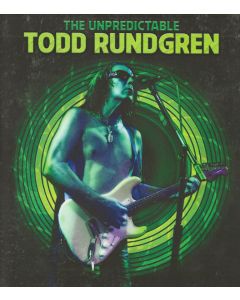 The Unpredictable Todd Rundgren