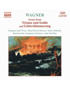 Scenes from Tristan und Isolde and Götterdämmerung