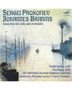 Concertos For Cello And Orchestra