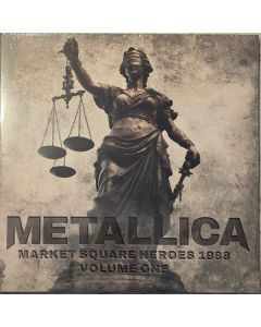 Market Square Heroes 1998 Vol. 1