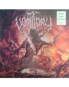 In Death Throes