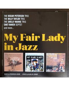 My Fair Lady In Jazz