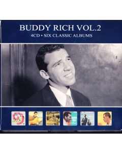 Six Classic Albums - Vol. 2