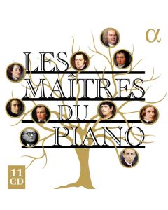 Les Maîtres Du Piano