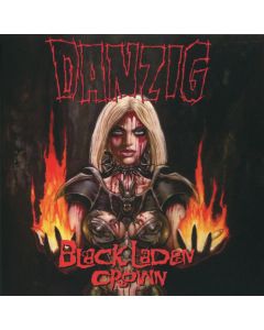 Black Laden Crown