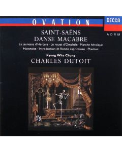 Danse Macabre · La Jeunesse D'Hercule · Le Rouet D'Omphale · Marche Héroïque · Havanaise · Introduction Et Rondo Capriccioso · Phaéton