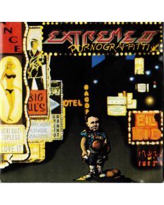 Extreme II : Pornograffitti (A Funked Up Fairytale)