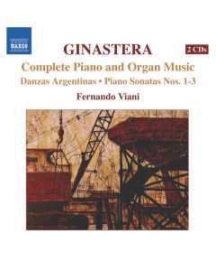 Complete Piano And Organ Music