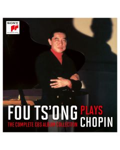 Fou Ts'Ong Plays Chopin (The Complete CBS Album Collection)