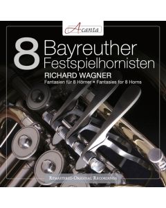 Fantasien Für 8 Hörner