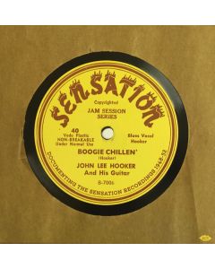 Sensation (Documenting The Sensation Recordings 1948-52)