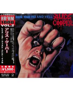 Raise Your Fist And Yell = レイズ・ユア・フィスト・アンド・イェル