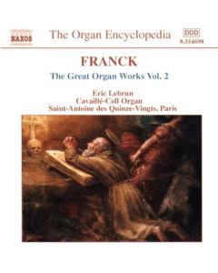 The Great Organ Works Vol. 2