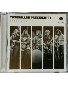 State Visit - Live In Sweden 1973