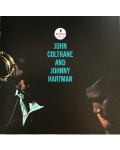 John Coltrane And Johnny Hartman