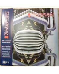 Ammonia Avenue