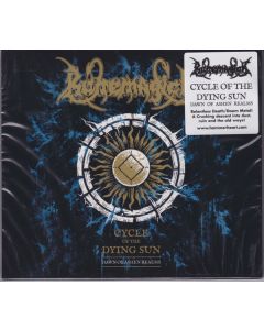 Cycle Of The Dying Sun (Dawn Of Ashen Realms)