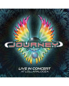 Live In Concert At Lollapalooza