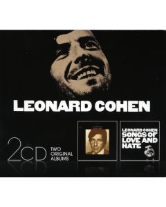 Songs Of Leonard Cohen / Songs Of Love And Hate
