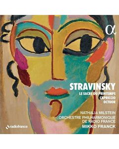 Le Sacre Du Printemps / Capriccio / Octuor