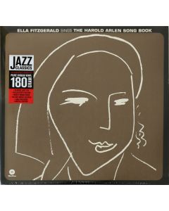 Ella Fitzgerald Sings The Harold Arlen Song Book