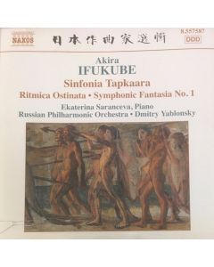 Sinfonia Tapkaara • Ritmica Ostinata • Symphonic Fantasia No. 1