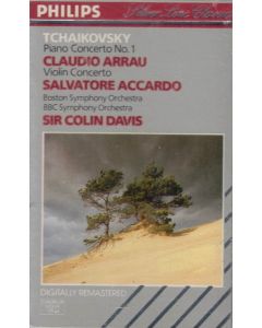Piano Concerto No.1 / Violin Concerto