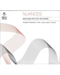 Nuances - Neue Musik Für Flöte Und Gitarre