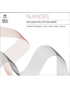 Nuances - Neue Musik Für Flöte Und Gitarre