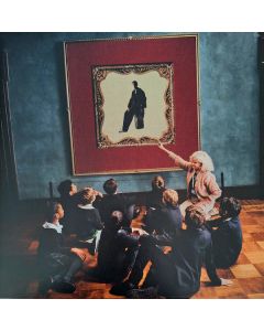 Cultura Italiana Pt.2 - LP Colorato Bordeaux