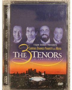 The 3 Tenors In Concert 1994